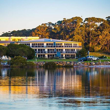 Waterview Luxury Apartments Merimbula Eksteriør billede