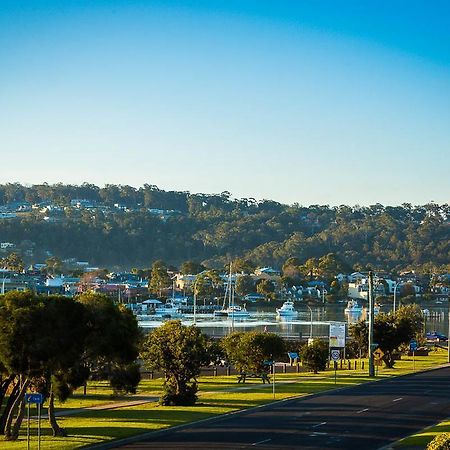 Waterview Luxury Apartments Merimbula Eksteriør billede