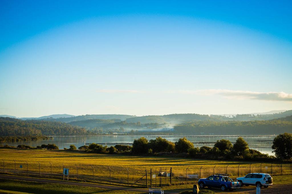 Waterview Luxury Apartments Merimbula Eksteriør billede