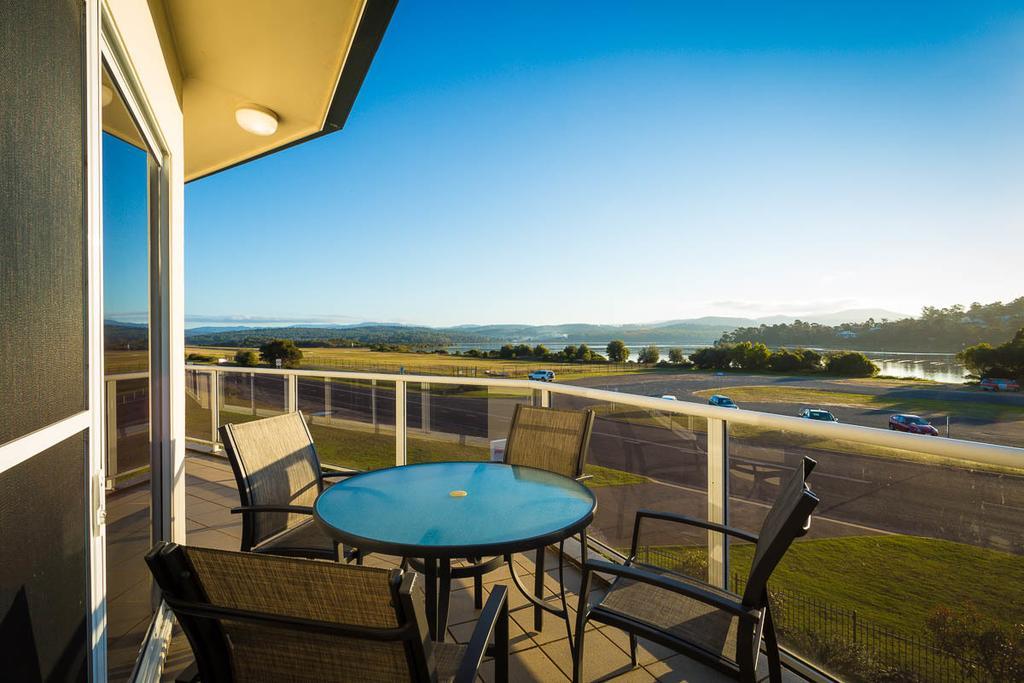 Waterview Luxury Apartments Merimbula Eksteriør billede