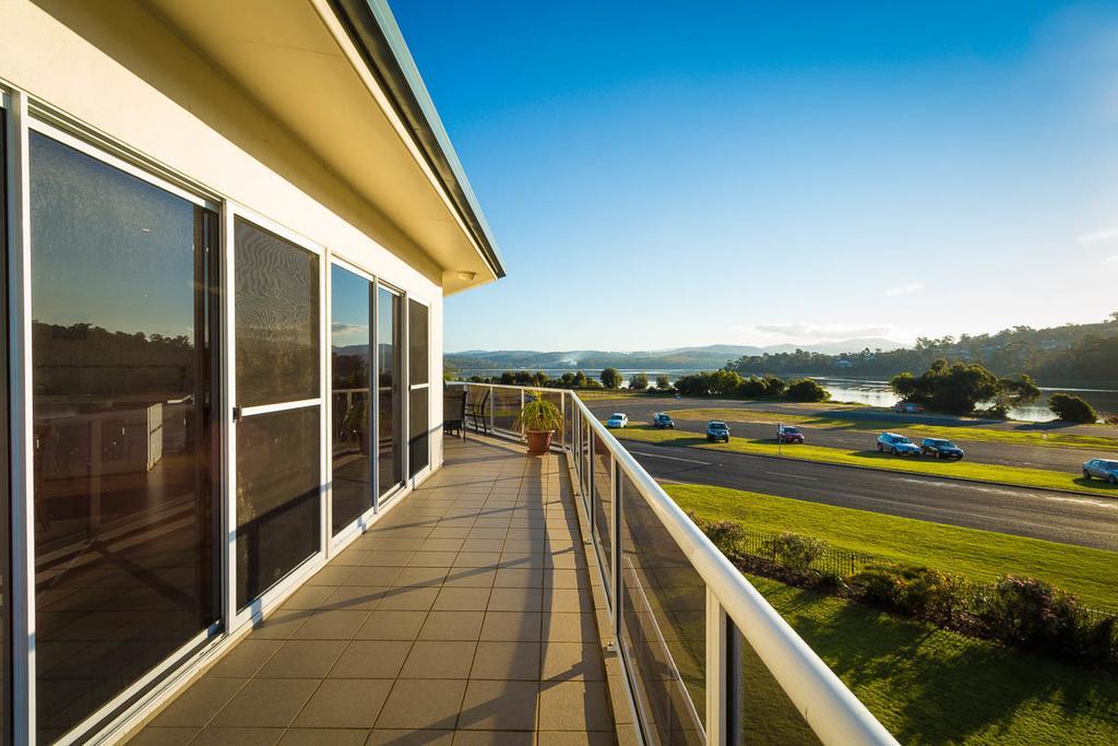 Waterview Luxury Apartments Merimbula Eksteriør billede