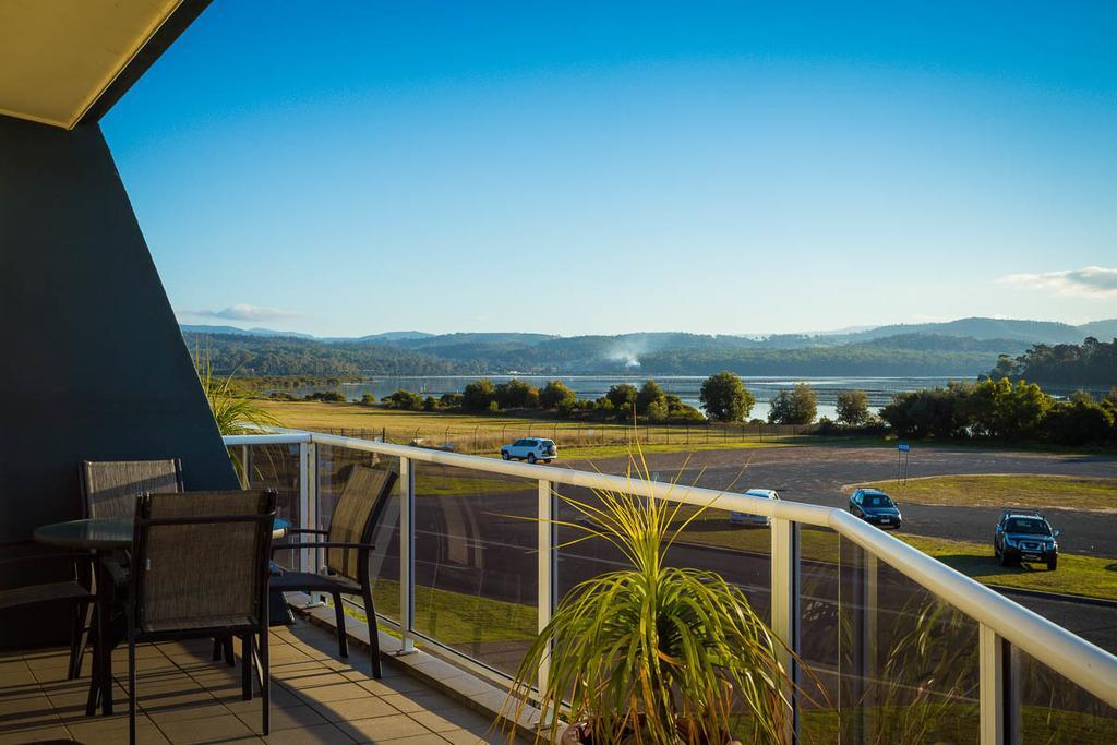 Waterview Luxury Apartments Merimbula Eksteriør billede