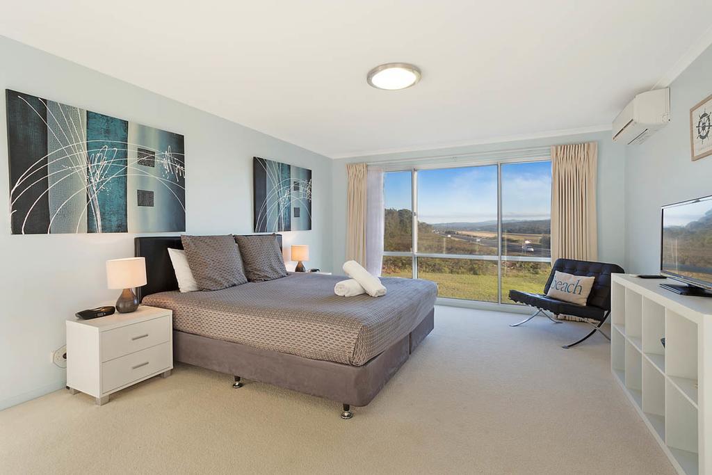 Waterview Luxury Apartments Merimbula Værelse billede