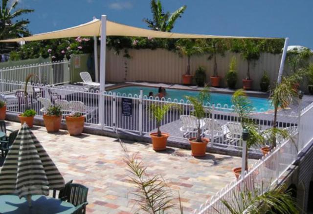 Waterview Luxury Apartments Merimbula Eksteriør billede