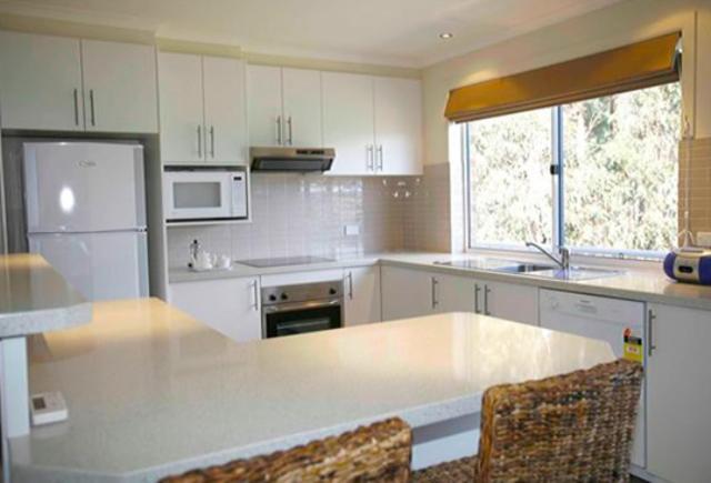 Waterview Luxury Apartments Merimbula Værelse billede