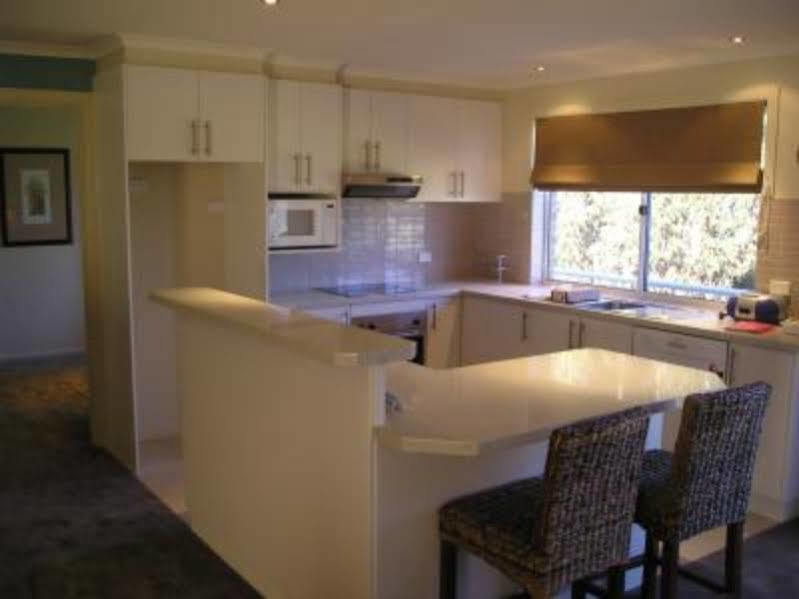 Waterview Luxury Apartments Merimbula Eksteriør billede
